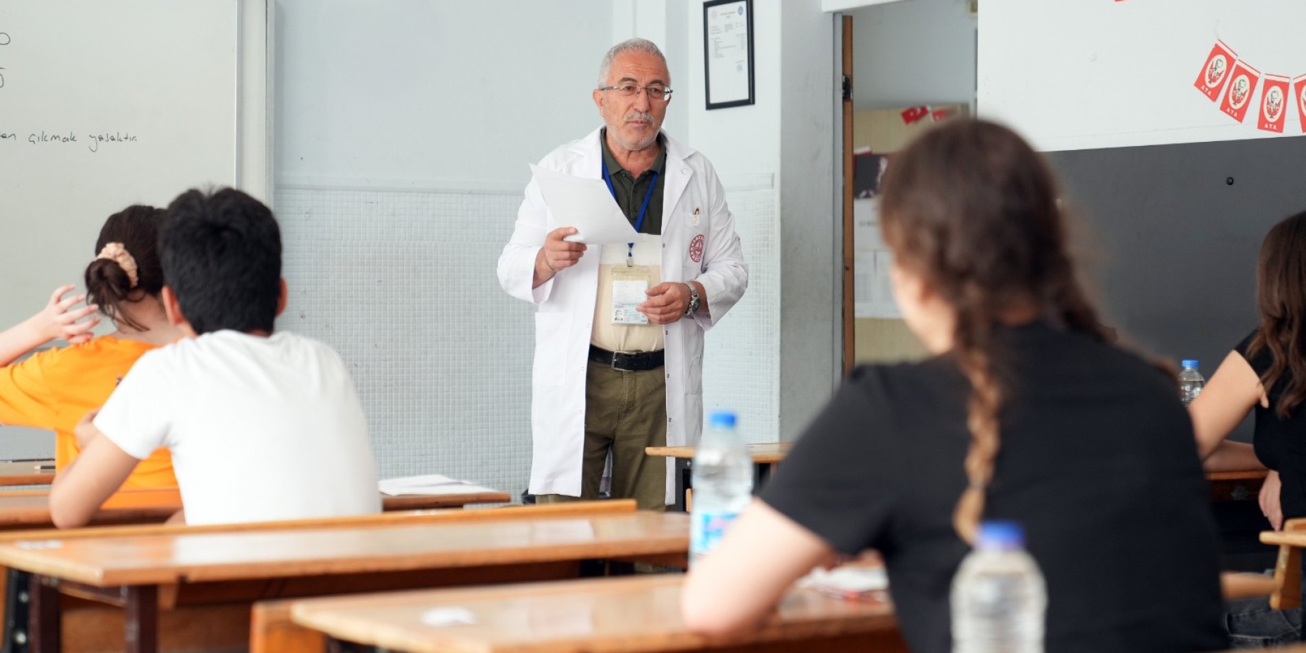 2026 LGS KAPSAMINDAKİ MERKEZÎ SINAV İÇİN BAŞVURU VE UYGULAMA KILAVUZU YAYIMLANDI